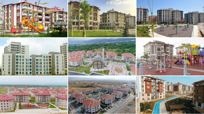 TOKİ 500 Bin Sosyal Konut Projesi Başvuru Şartları || 500 Bin Sosyal Konut Başvuruları Ne Zaman?