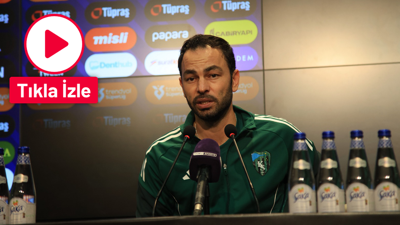 Selçuk İnan: Bir hocanın kariyerinde çok yaşamayacağı bir maçtı