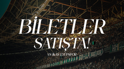 Eyüpspor maçının biletleri satışa çıktı… Eski fiyatlara dönüldü