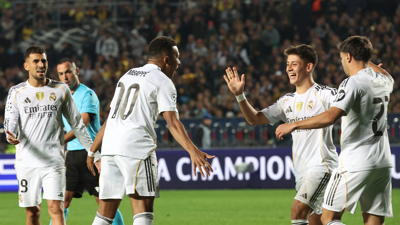 Real Madrid 5 attı! Arda Güler yine sahnede!