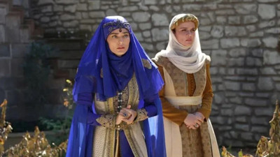 Mehmed: Fetihler Sultanı Eleni (Gülbahar Hatun) Kim? Saadet Işıl Aksoy Hangi Dizilerde Oynadı?