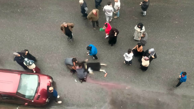 Kanlı pusu: Eşini konuşma bahanesiyle çağırıp başından vurdu