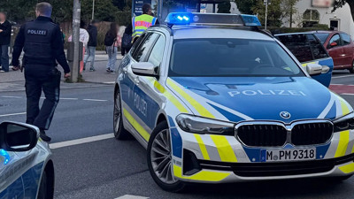 1 Ekim Münih Patlama Son Dakika | Münih Patlama Ölü Yaralı Var Mı?