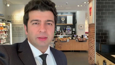 Hüseyin Günay Ne Dedi? NTV Washington Muhabiri Hüseyin Günay Kimdir, Kaç Yaşında, Evli Mi?