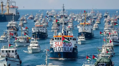 Kandıra'dan Sumud Filosu'na destek