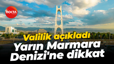 Kocaeli’de yarın ulaşımda aksamalar olabilir! Kocaeli Valiliği açıkladı