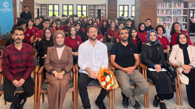 kütüphane buluşmalarının dördüncüsünü Gebze'de gerçekleştirdi