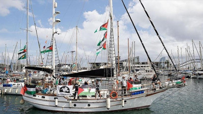 Sumud Filosu Nerede Konumu | Sumud Filosu Ne Zaman Varacak?