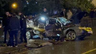 Samsun'da facia gibi kaza: Ölü ve yaralılar var!