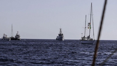 MSB: Sumud'dan 11 kişi tahliye edildi