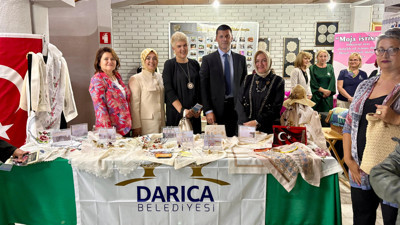 Darıca'dan Bosna Hersek'e kültür köprüsü