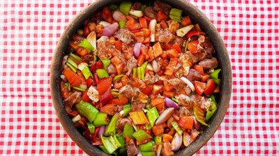 Gelinim Mutfakta Adıyaman Besni Tava Tarifi 2 Ekim Perşembe || Adıyaman Besni Tava Nasıl Yapılır?