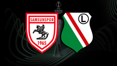 LEGIA WARSZAWA - SAMSUNSPOR MAÇI CANLI | Legia Warszawa - Samsunspor Maçı Hangi Kanalda?