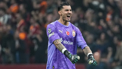 Devler Ligi'nde haftanın kalecisi Uğurcan Çakır