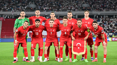 A Milli Takım'ın Bulgaristan ve Gürcistan maçları için aday kadrosu belli oldu!