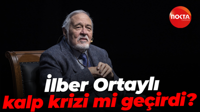İlber Ortaylı kalp krizi mi geçirdi? Kızından açıklama geldi!