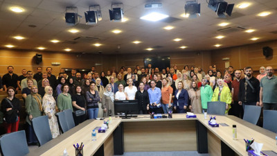 Kocaeli Büyükşehir Belediyesi'nden personele hem mesleki hemde akademik katı