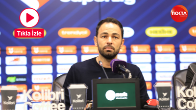 Selçuk İnan: Çalışacağız ve en nihayetinde golleri bulacağız