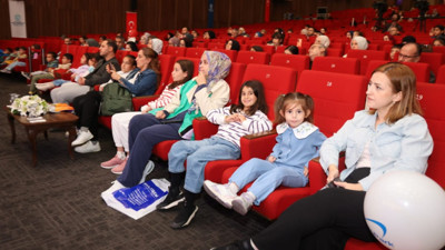 Çocuklar masallarla Türk dünyasını keşfetti