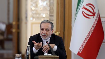 İran Dışişleri Bakanı Abbas Arakçi: İran’a yönelik yaptırımlar çözüm olmayacaktır