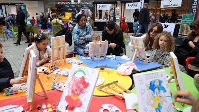 İzmit'te festival coşkusu!