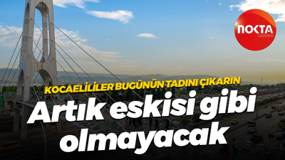 Bugün Kocaeli'de hava nasıl olacak?