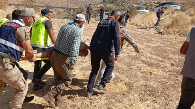 Serinlemek için girdiği suda hayatını kaybetti!