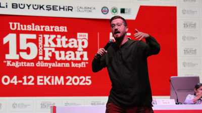 Sertaç Abi’den çocuklara dijital dünya uyarısı