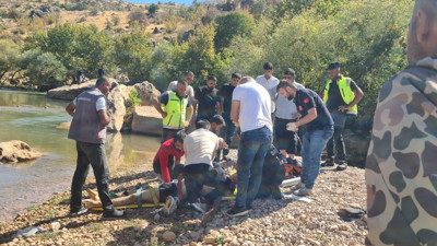 Serinlemek için girdiği suda hayatını kaybetti!