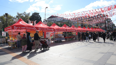 İzmit Bal Günleri başladı