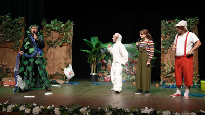 Başiskele'de kültür-sanat etkinlikleri başladı