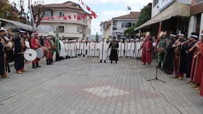 Başiskele’de 20 hafızın icazet sevinci