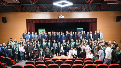 KOSTÜ'de Akademik Yıl Açılış Töreni yapıldı!