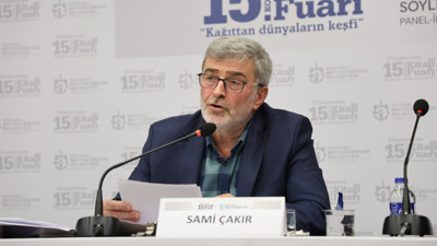 Sami Çakır’dan okuyucularına şiir dinletisi