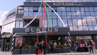 Blasus: İtalyan ve Akdeniz mutfağı Başiskele’de buluştu