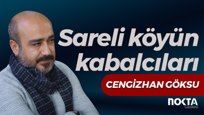 Sareli köyün kabalcıları