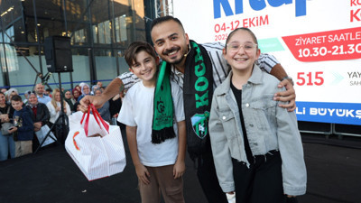 Doğancan Özadlı söyleşisi doldu taştı!