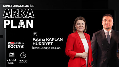 Fatma Kaplan Hürriyet Nokta TV’de