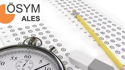 ALES 3 BAŞVURU EKRANI || ALES 3 Sınavı Ne Zaman 2025? ALES Sınavı Başvuru Nereden Yapılır?