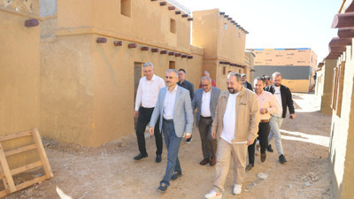 Çayırova'da film platosu yükseliyor!