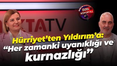 Fatma Kaplan Hürriyet’ten İsmail Yıldırım’a: Her zamanki uyanıklığı ve kurnazlığı