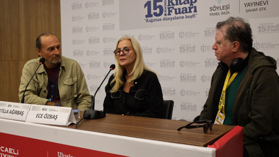 Atilla Ağırbaş: Kitapların ve filmlerin içerisinde subliminal mesajlar var