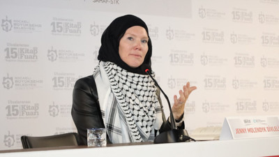 Kanadalı Yazar Jenny Molendyk: Allah, çocuklarımızın hakkını bize soracak