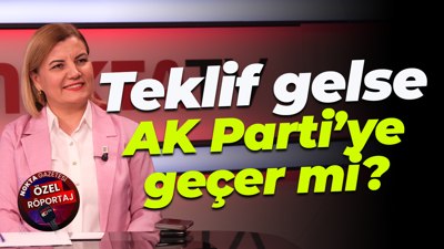 Teklif gelse AK Parti’ye geçer mi?