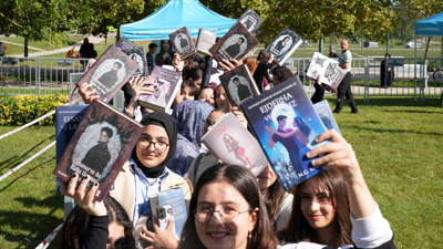 Kocaeli Kitap Fuarı genç yazarları ağırlıyor!