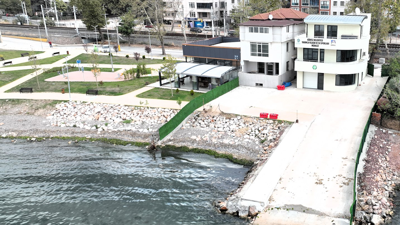 Yarımca Yelken ve Su Sporları Merkezi binası tamamlandı!