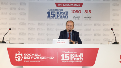 Yusuf Kaplan: Gazze bizim yüz akımızdır