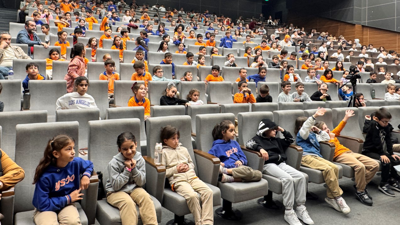 Büyükşehir'den çevre bilinci aşılama çalışmaları: “Çöpe Hiç At, Sıfır Olsun”