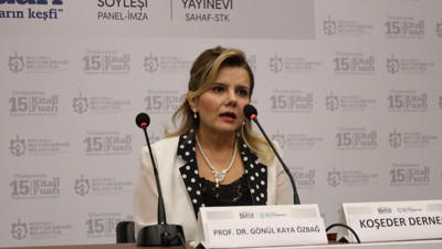 Gönül Kaya Özbağ: Mutluluk paradoksuna yakalanıyorlar