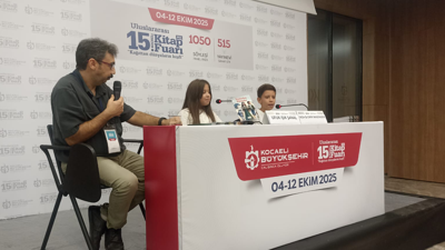 Nisa Madendere: Ne kadar çok kitap okunursa hayal gücü o kadar gelişir